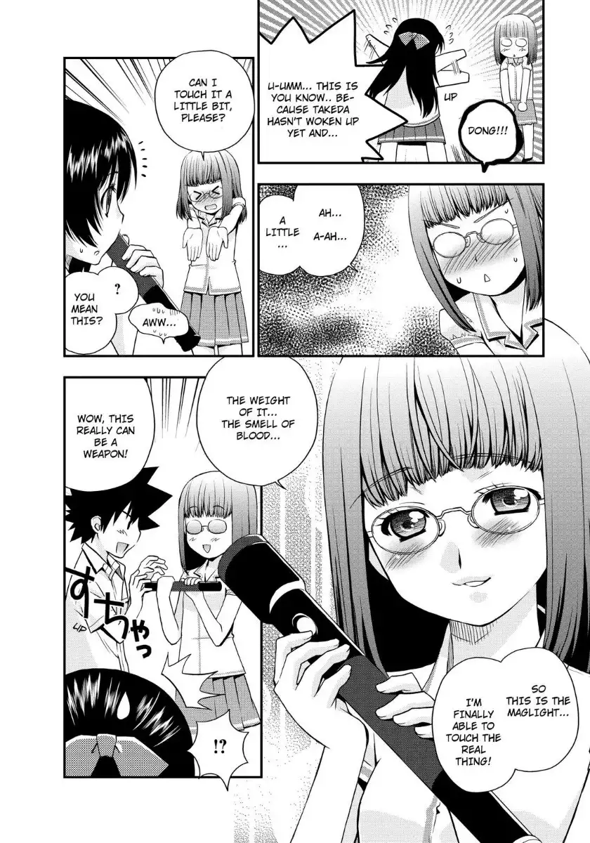 Kanpeki na Kanojo Chapter 13.018 103